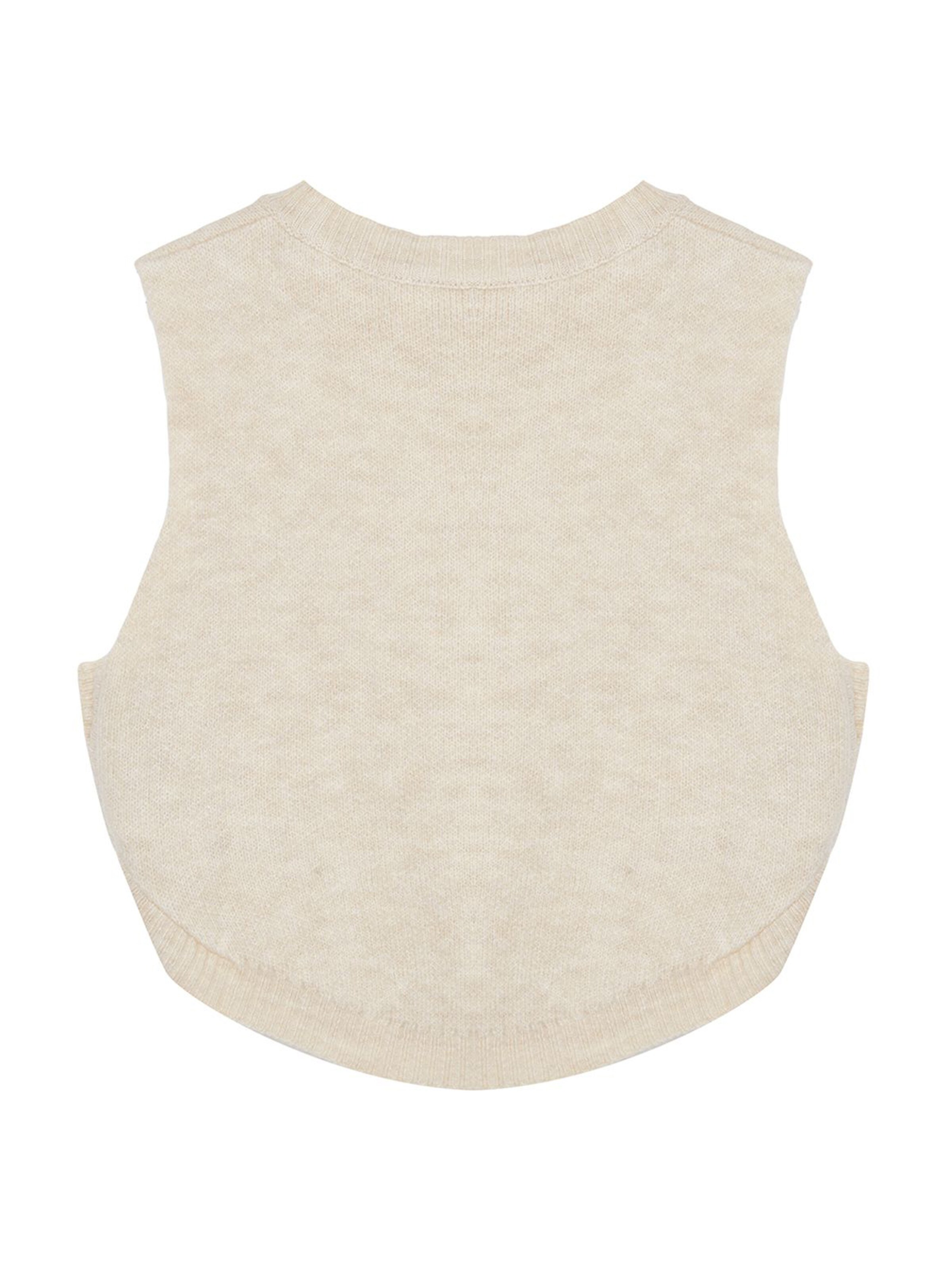 Trendyol Пуловер в сиво