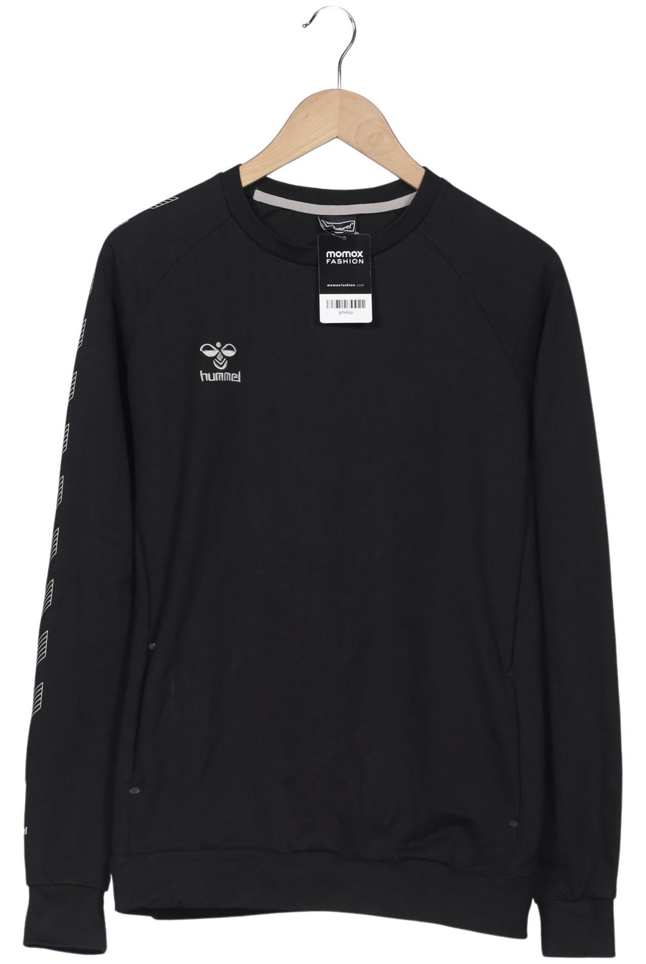 Hummel Sweater M in Schwarz ABOUT YOU