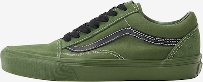 Sportbačiai be auliuko 'Old Skool' iš VANS, spalva – žalia / juoda, Prekių apžvalga