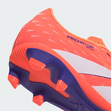 ADIDAS PERFORMANCE Športni čevelj 'Predator Club' | oranžna barva