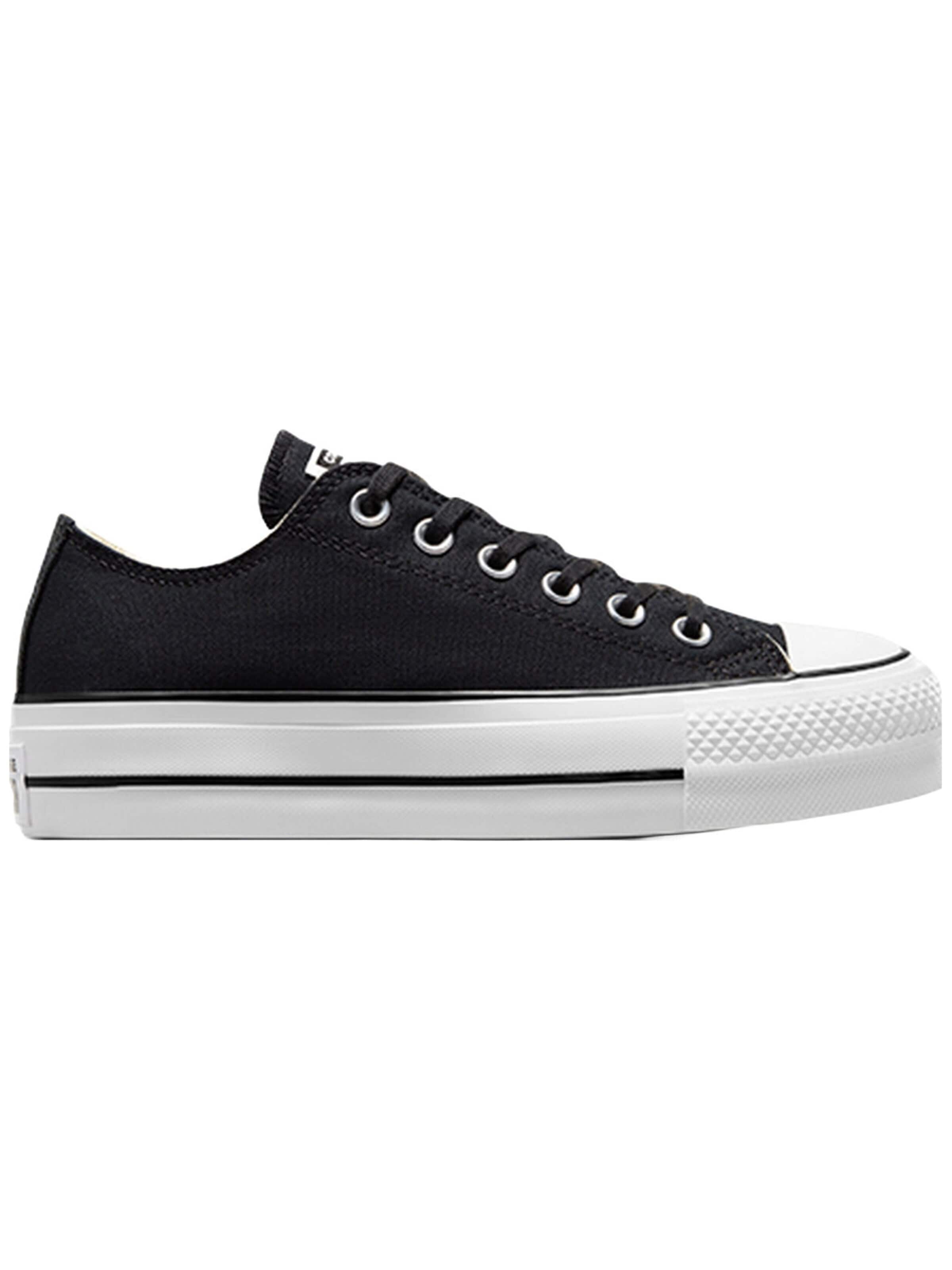 Sneaker bassa 'Converse Chuck Taylor All Star Lift Ox' in 42 CONVERSE di colore nero, Visualizzazione prodotti