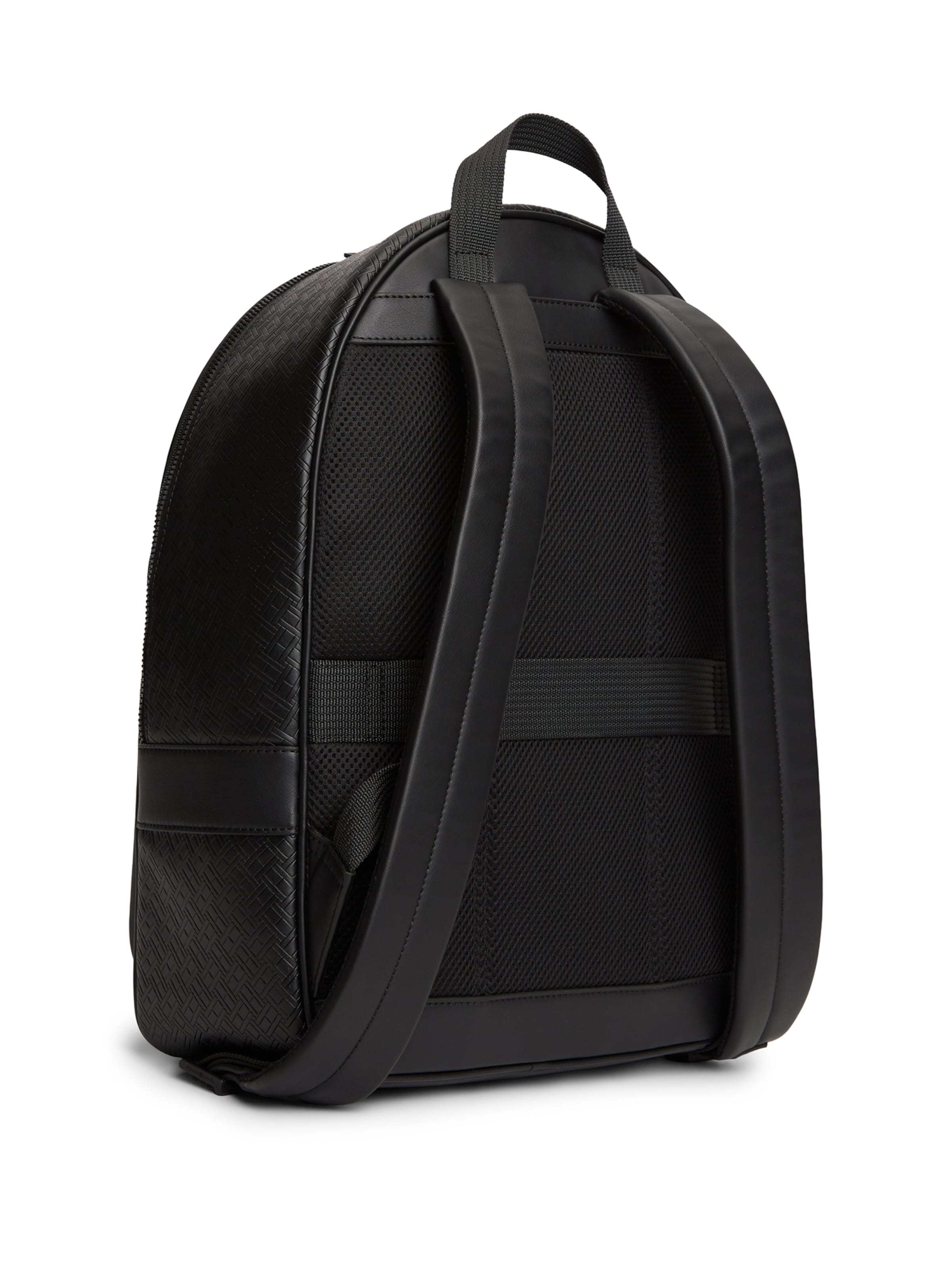 TOMMY HILFIGER Rucksack in Schwarz