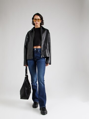 T-shirt 'Contemporary' Calvin Klein Jeans en noir