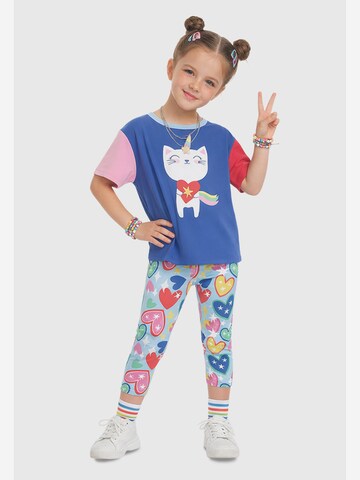 Denokids Set in Blue: front