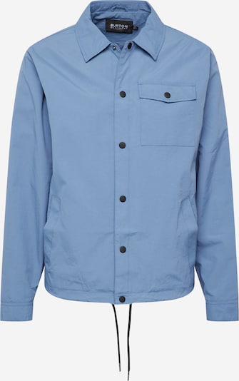 BURTON MENSWEAR LONDON Between-Season Jacket in Smoke blue, Item view