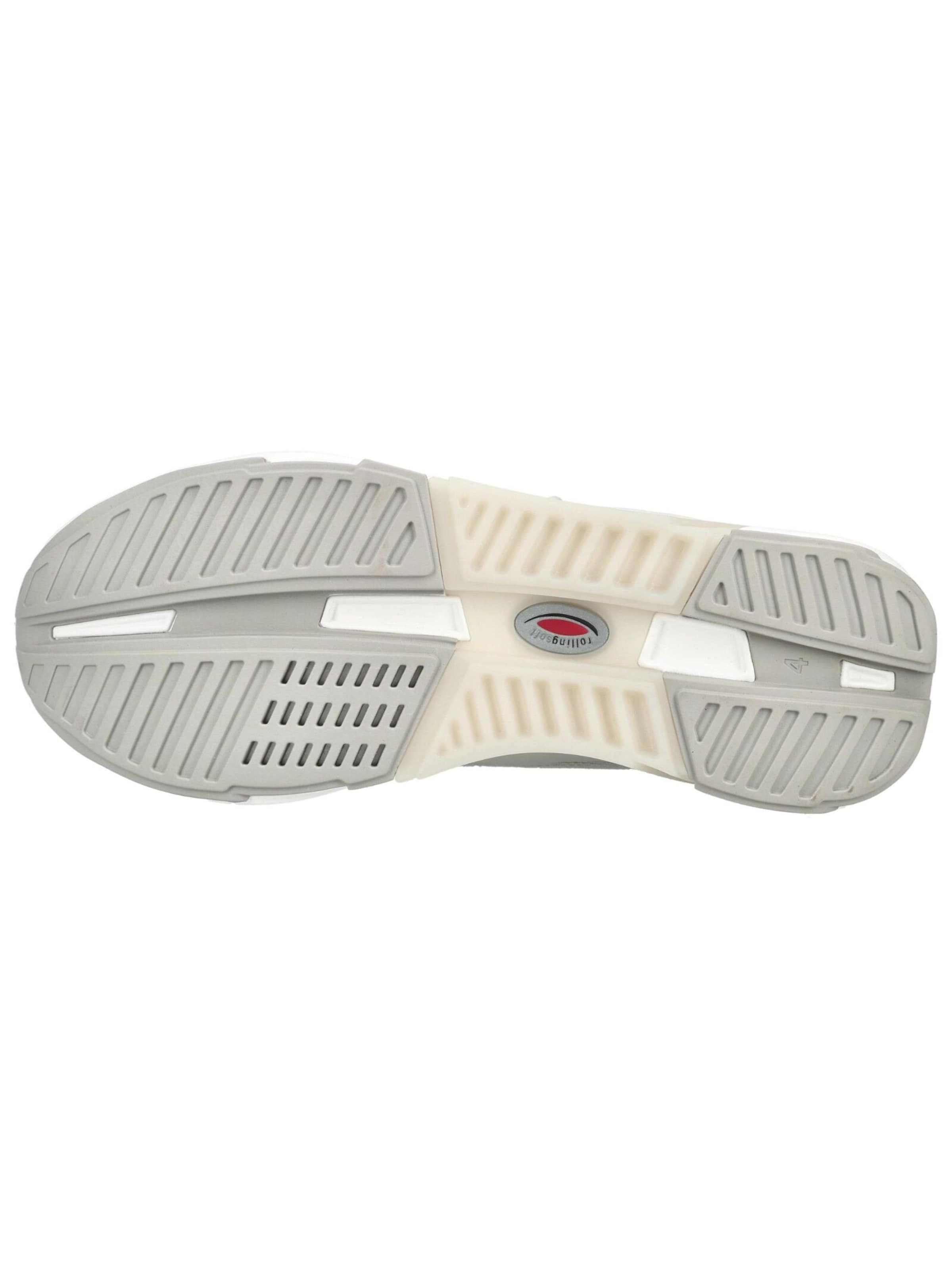 Baskets basses Rollingsoft en gris