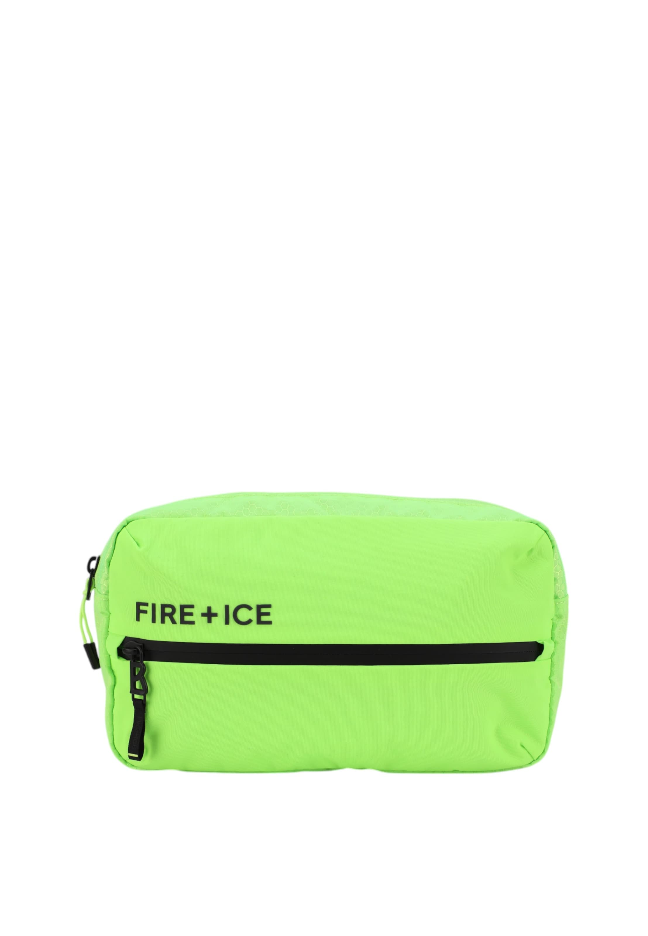 Fire+Ice Sacs banane 'Park City Haik' en vert fluo, Vue avec produit