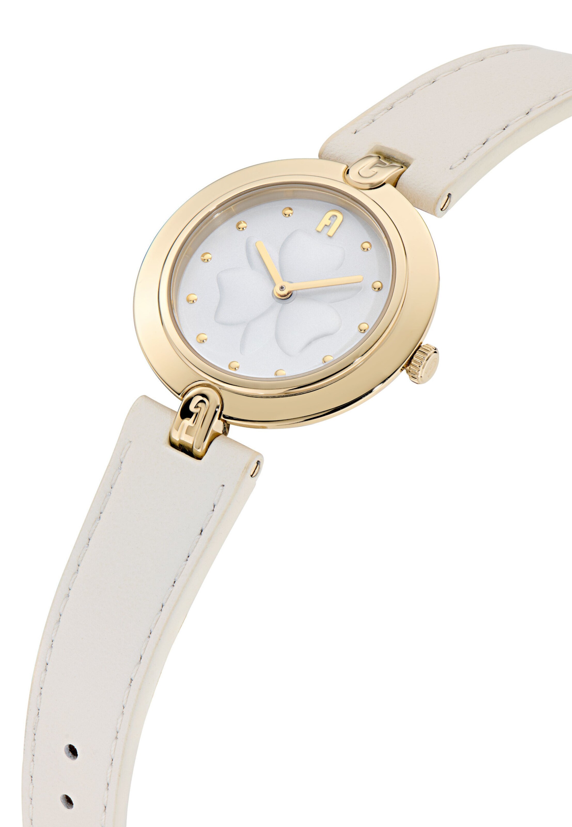 FURLA Uhr in Weiß