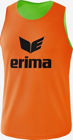 ERIMA Top in Orange: predná strana