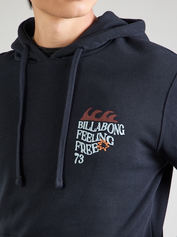 BILLABONG Sweatshirt i svart