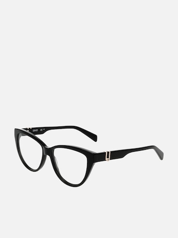 Liu Jo Sonnenbrille‌‌‌ in Schwarz: Vorderseite