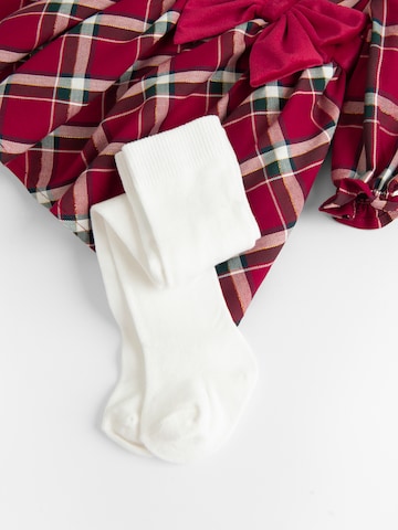 Cool Club Klänning i röd