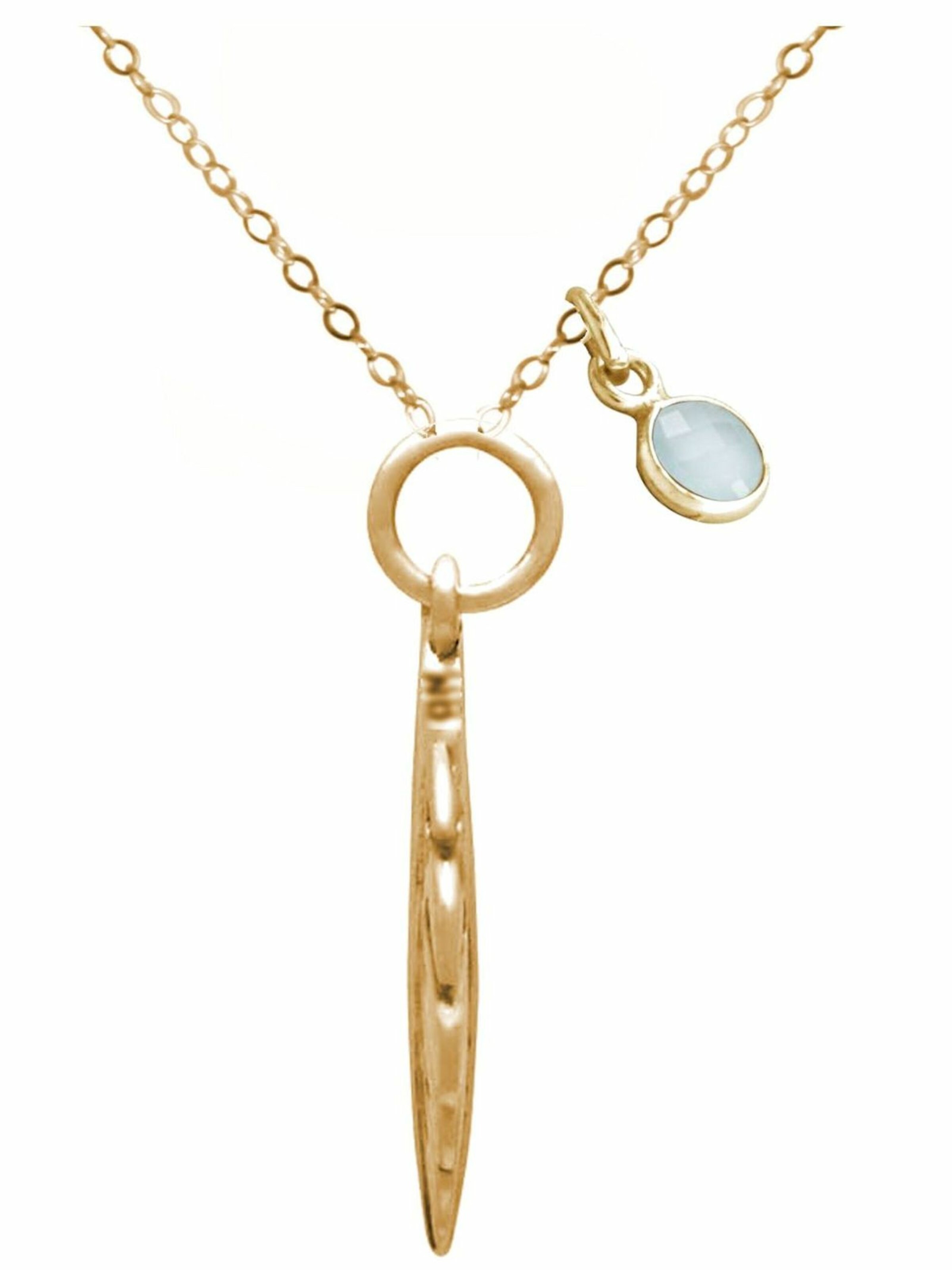 Gemshine Kette in Gold