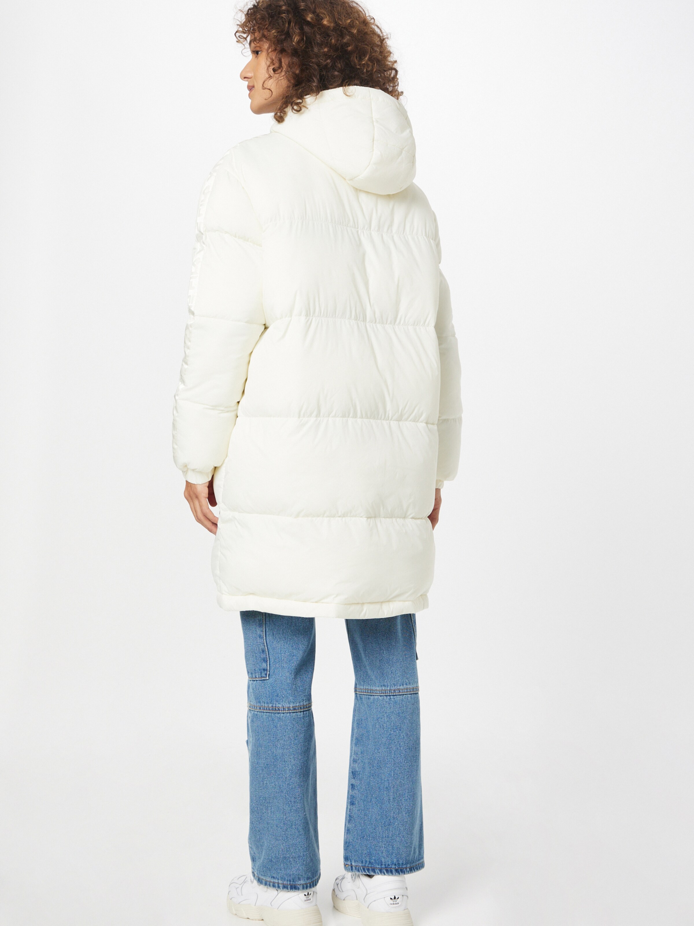 Manteau fonctionnel Berislav FILA en Beige ABOUT YOU