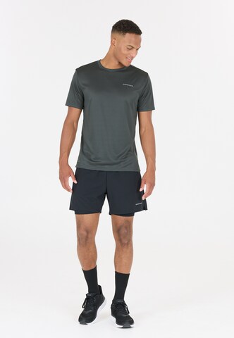 ENDURANCE Funktionsshirt 'Dipose' in Grau