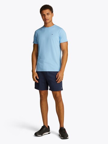 Tommy Jeans - Loosefit Pantalón en azul