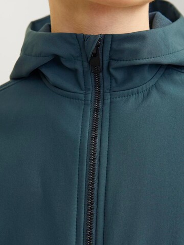 Jack & Jones Junior Funkcionális dzseki - zöld