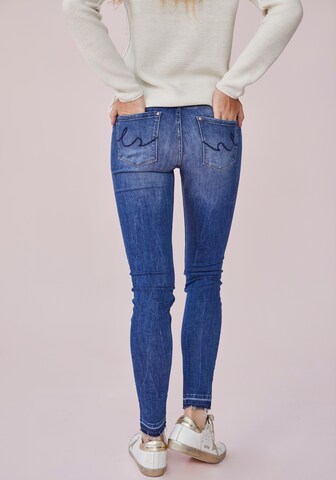 LIEBLINGSSTÜCK Skinny Jeans in Blau