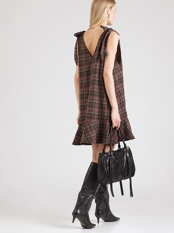 YAS Dress 'YASTURBO SPENCER' in Red