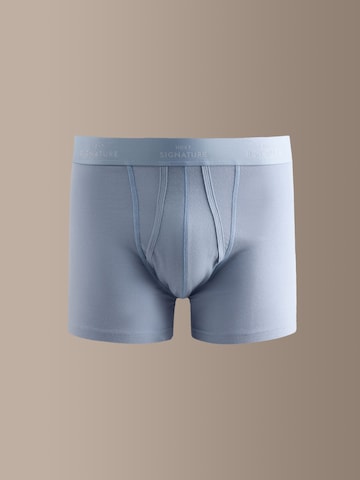 Boxers Next en bleu