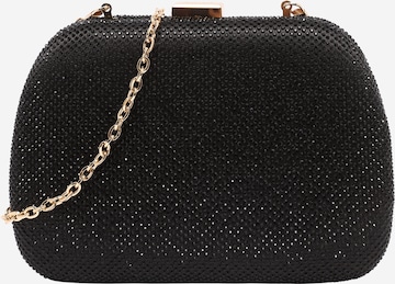 juoda mascara Delninė: priekis