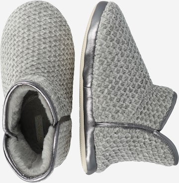 FLIP*FLOP - Zapatillas de casa 'Bonny' en gris