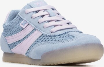 Xti Sneaker in Blau: Vorderseite