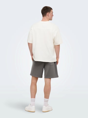 Only & SonsMajica 'ONSLenny' - bijela boja