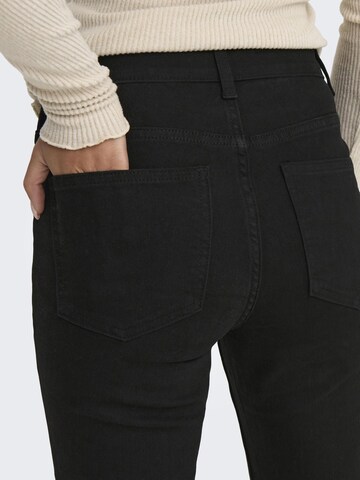 JDY Skinny Farkut värissä musta