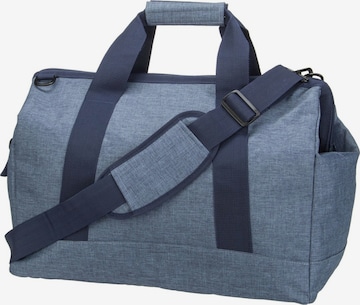 REISENTHEL Weekender in Blau