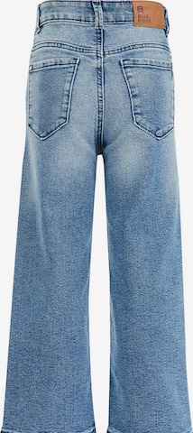 WE Fashion Loose fit Jeans in Blue