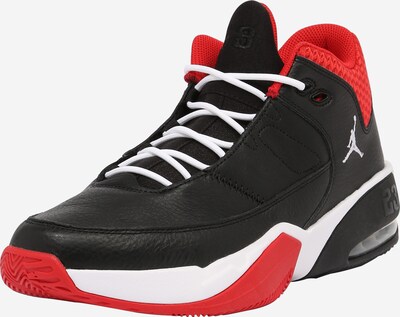 Sportiniai batai 'Jordan Max Aura 3' iš Jordan, spalva – raudona / juoda / balta, Prekių apžvalga