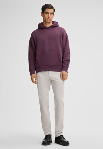 STRELLSON Sweatshirt 'Hector' in Purple