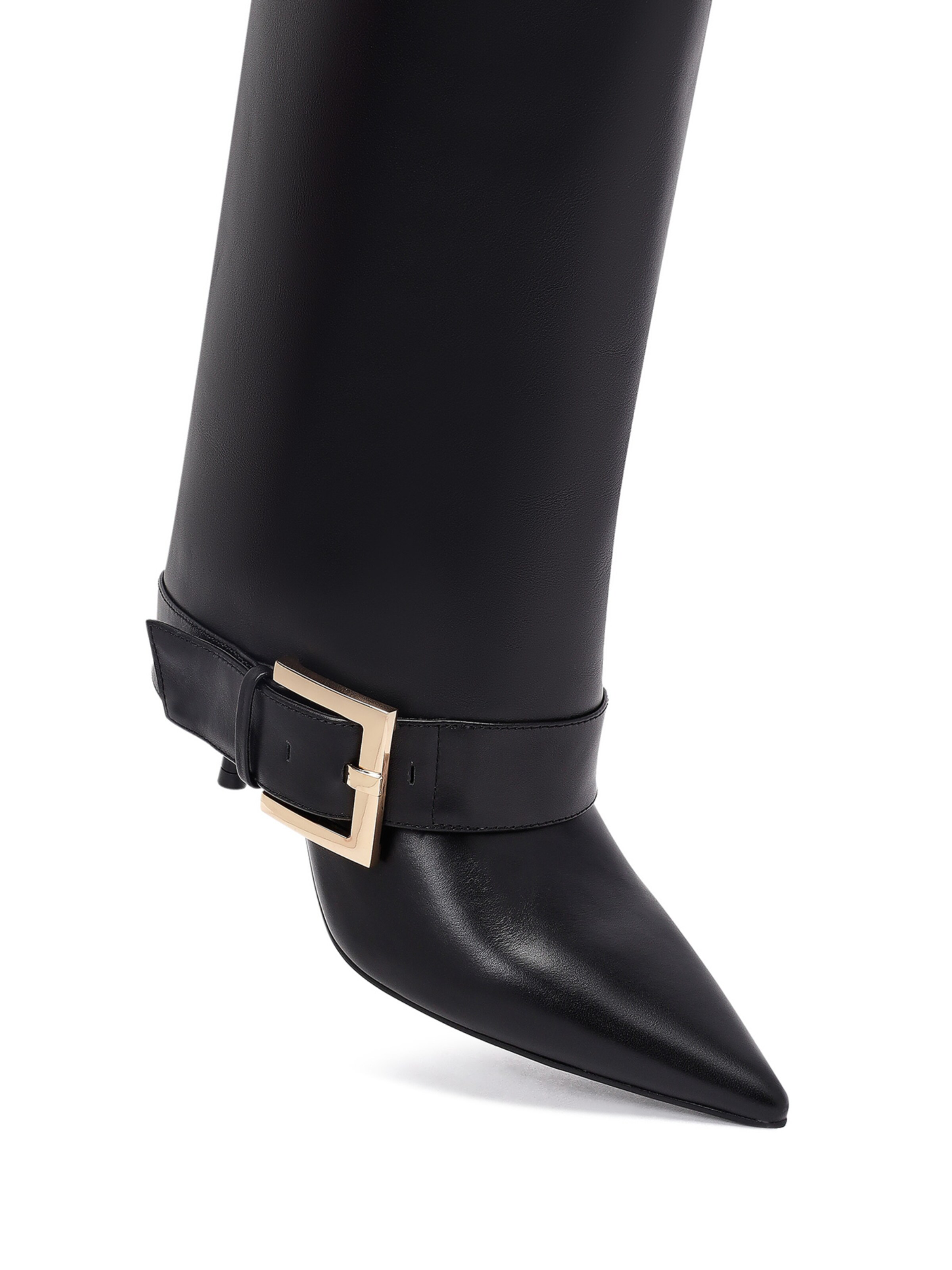 Derimod Stiefel in Schwarz