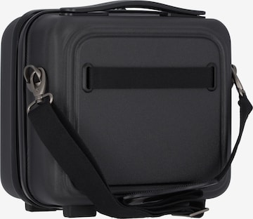 MANDARINA DUCK Toiletry Bag in Black