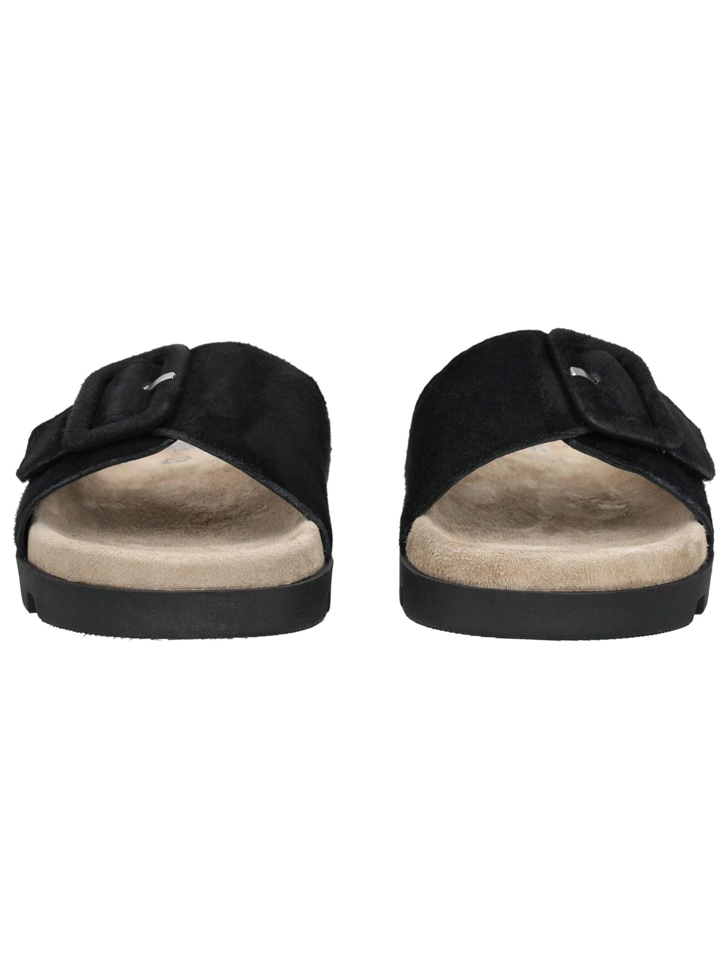 ROHDE Mules in Black