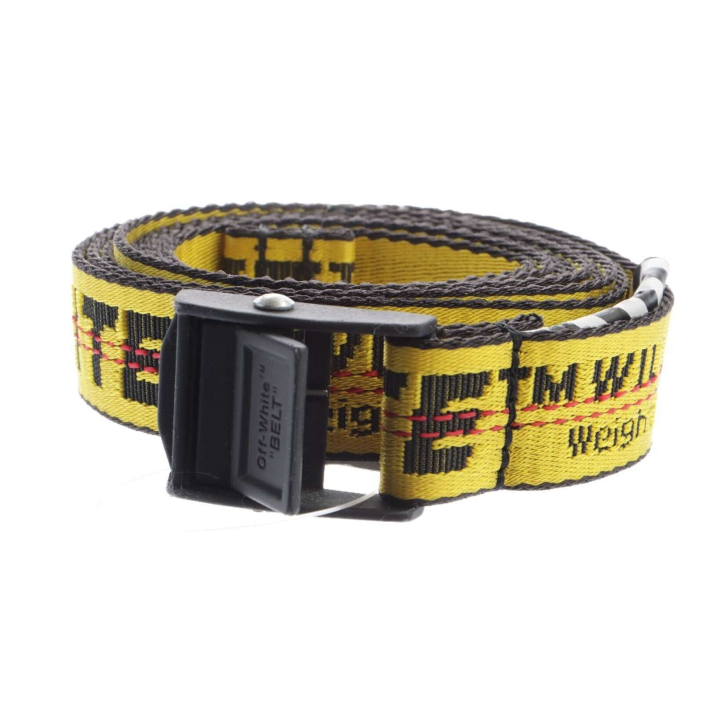 Off-White Gürtel XS-XL in Mischfarben: Vorderseite