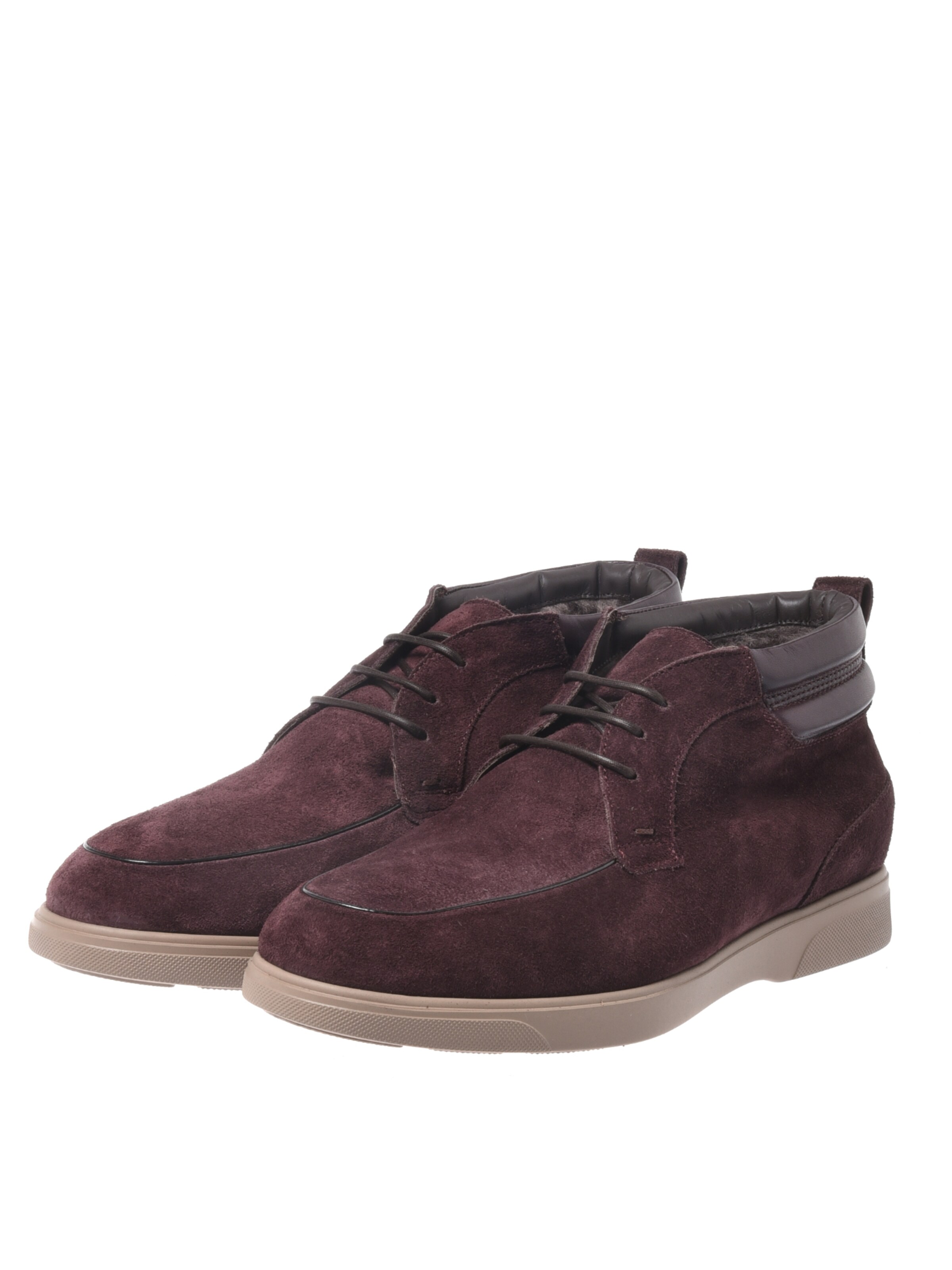 Chukka Boots BALDININI en marron