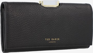 Ted Baker Geldbörse 'Bita' in Schwarz