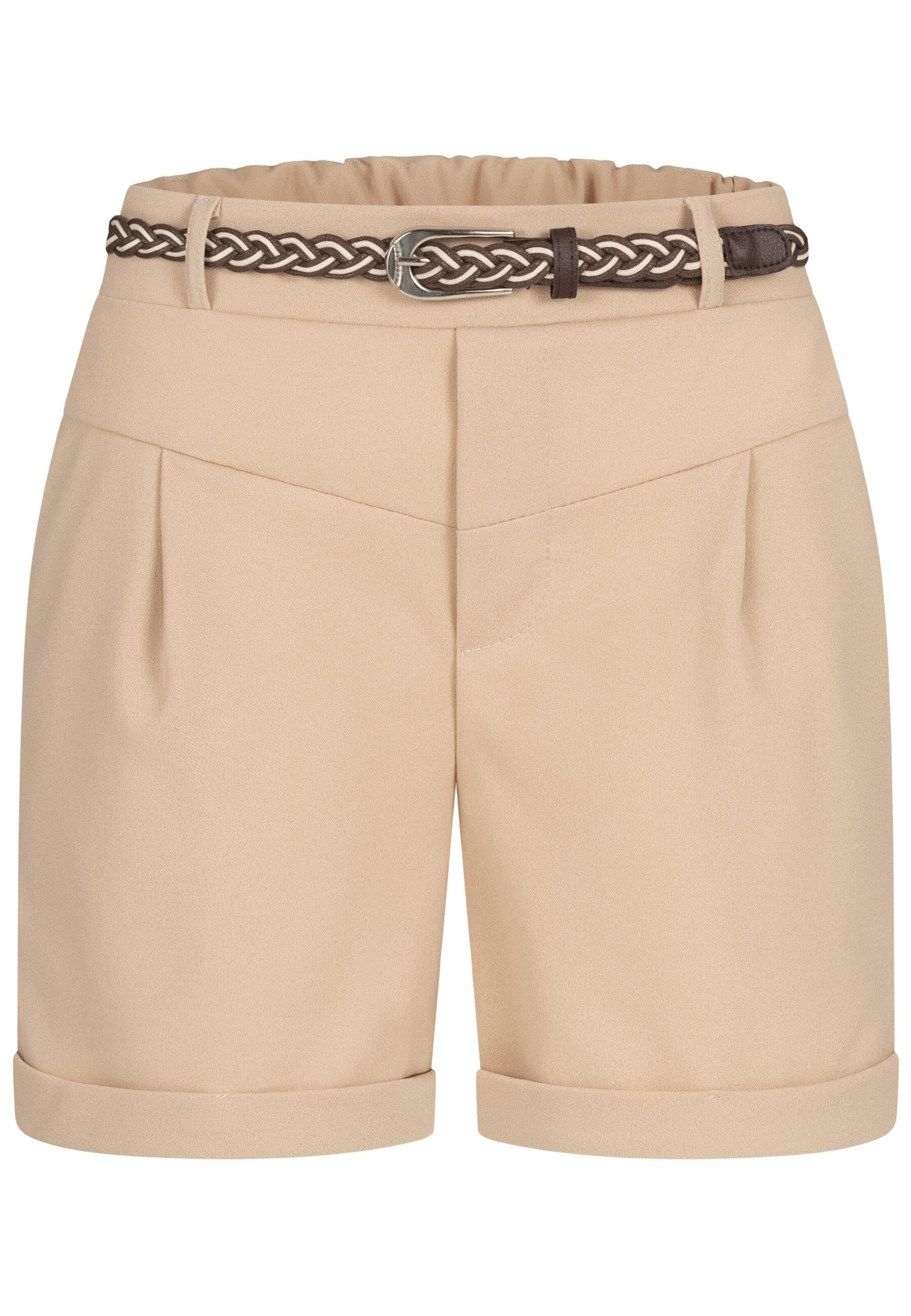 Regular Pantalon Cloud5ive en beige : devant