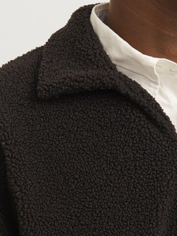 JACK & JONES Sweatshirt i brun