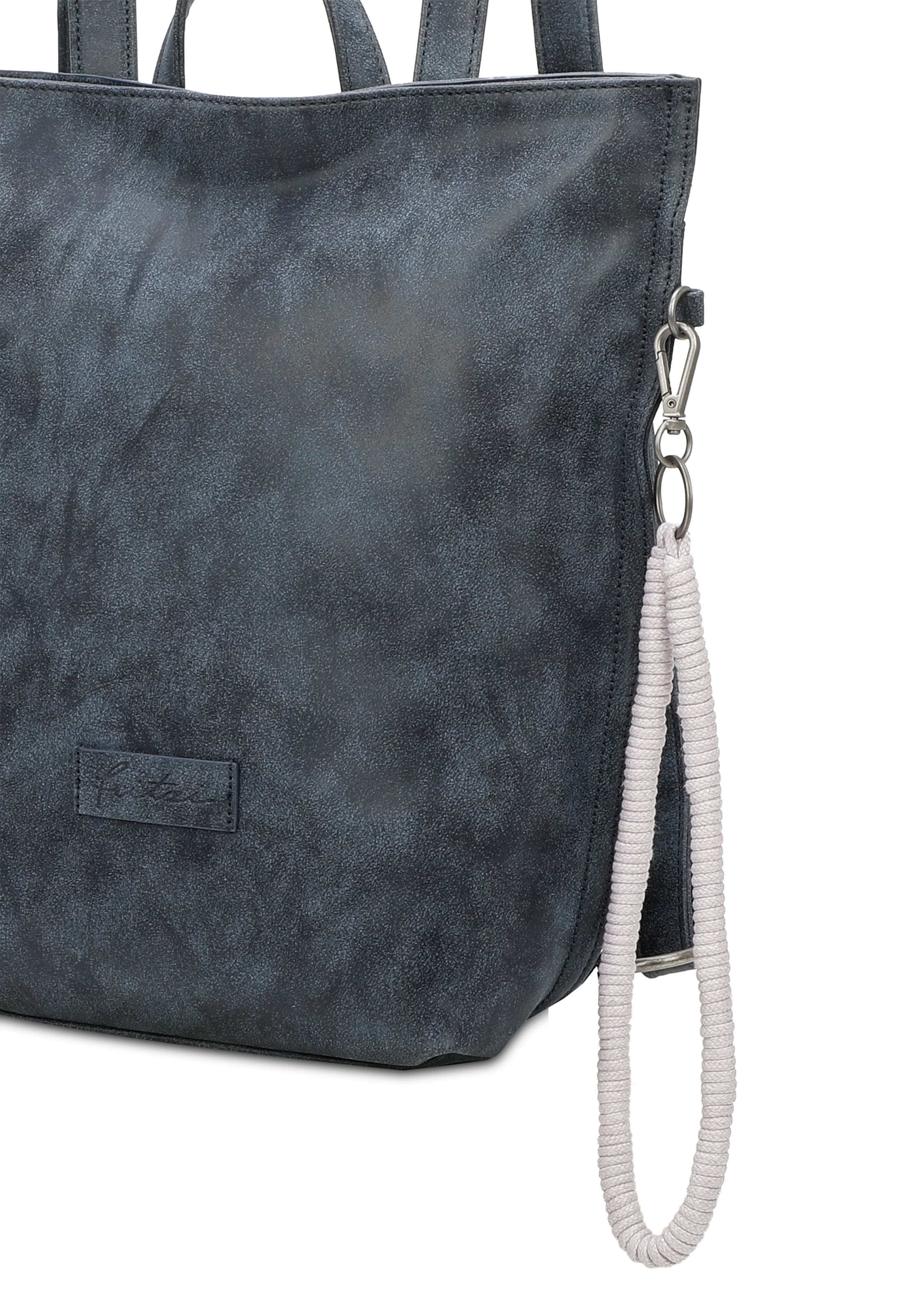 Fritzi aus Preußen Rucksack in Blau