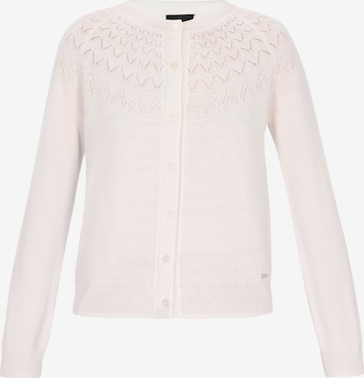 Kardiganas iš DreiMaster Klassik, spalva – balkšva, Prekių apžvalga