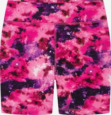 MINOTI Regular Pants in Pink: front