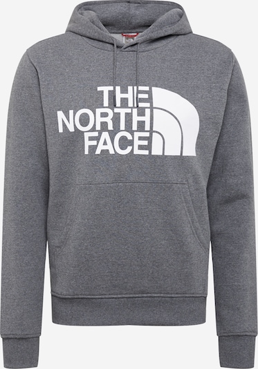 THE NORTH FACE Sweatshirt in de kleur Grijs gemêleerd, Productweergave