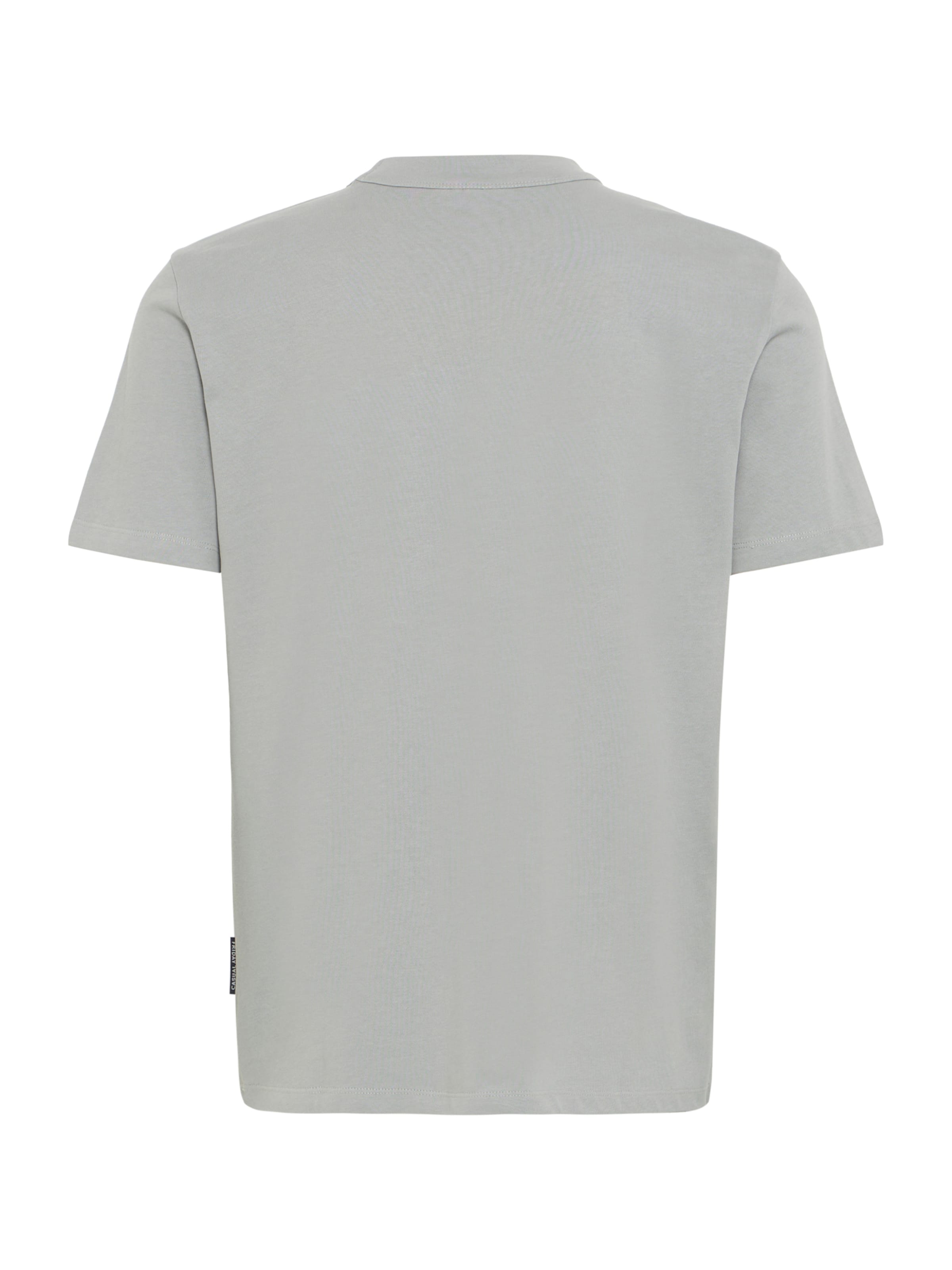 Casual Friday Tričko - Sivá