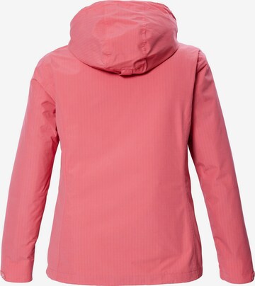 KILLTEC Performance Jacket 'GS WMN' in Pink