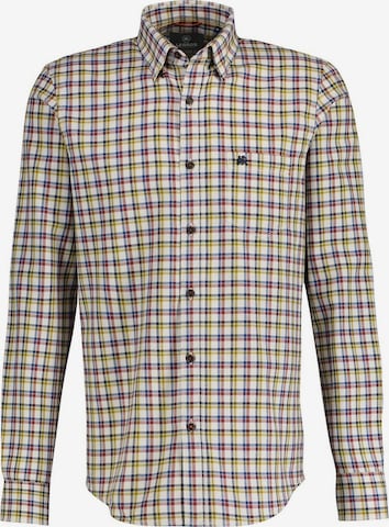 LERROS Regular fit Button Up Shirt in Mixed colors: front