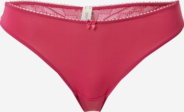 Esprit Bodywear Püksikud 'GHISLANE', värv roosa: eest vaates