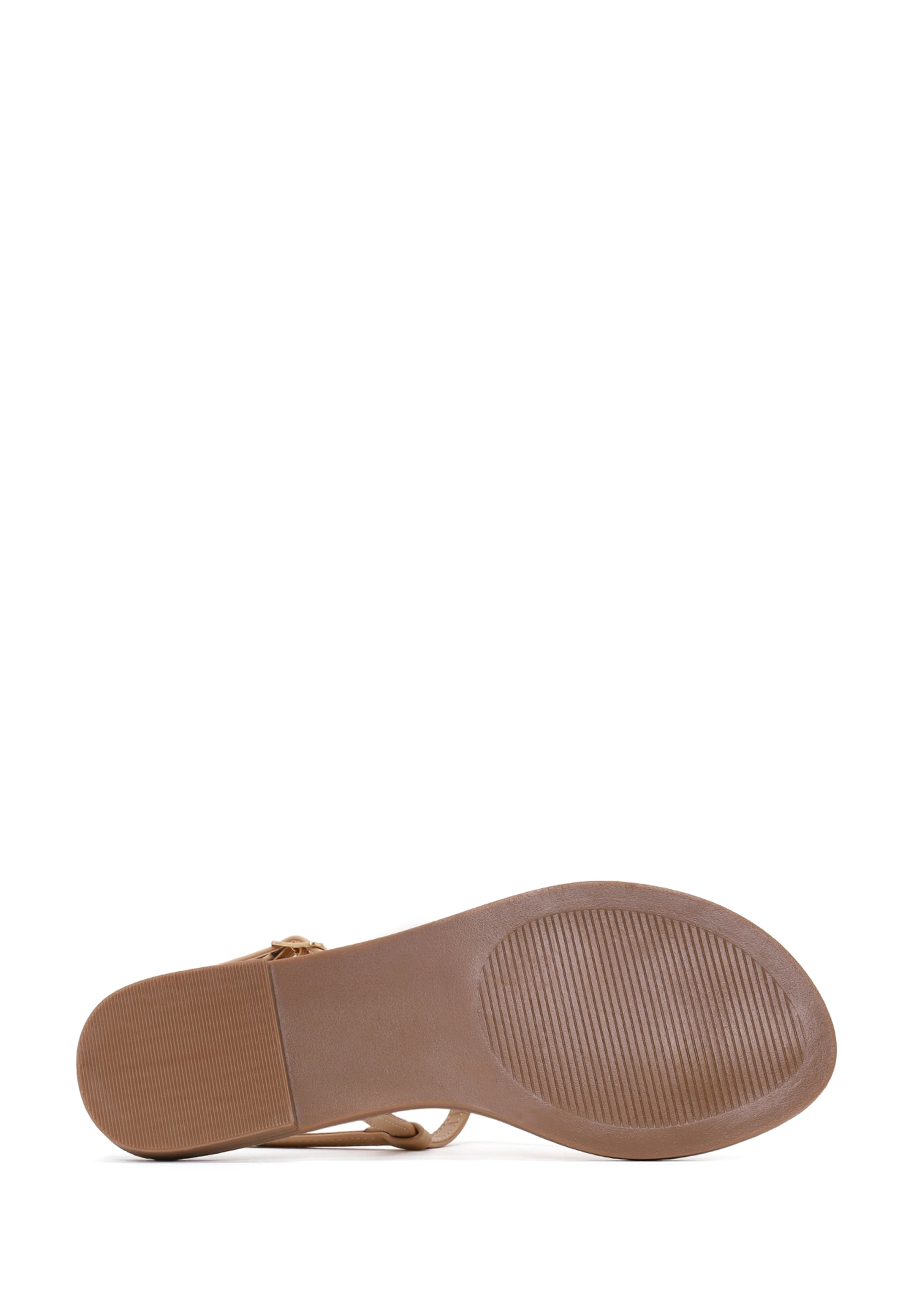 Derimod Zehentrenner in Beige